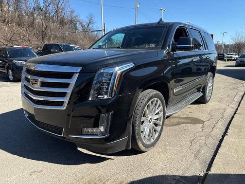 2016 Cadillac Escalade Luxury