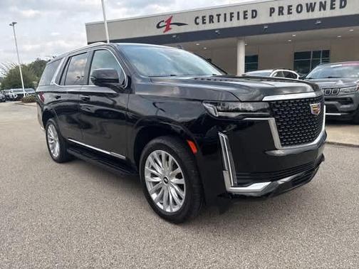 2023 Cadillac Escalade Luxury