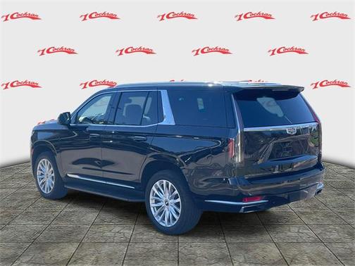 2023 Cadillac Escalade Luxury