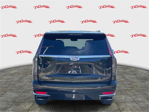 2023 Cadillac Escalade Luxury