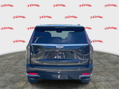 2023 Cadillac Escalade Luxury