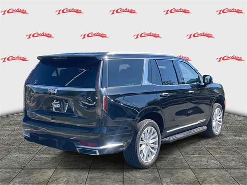2023 Cadillac Escalade Luxury