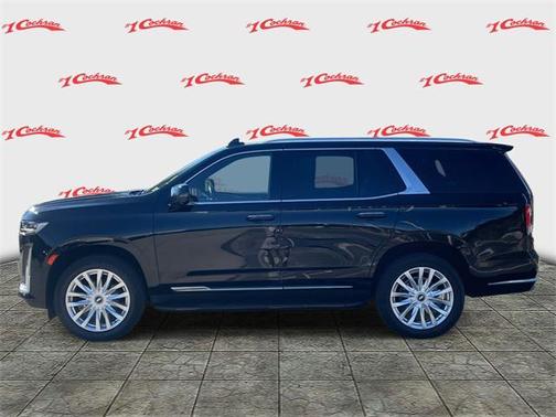 2023 Cadillac Escalade Luxury