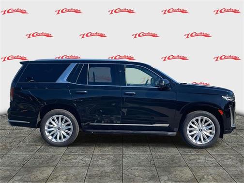 2023 Cadillac Escalade Luxury