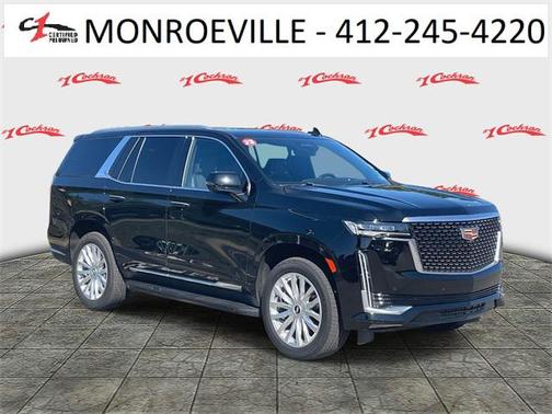 2023 Cadillac Escalade Luxury