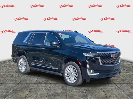 2023 Cadillac Escalade Luxury