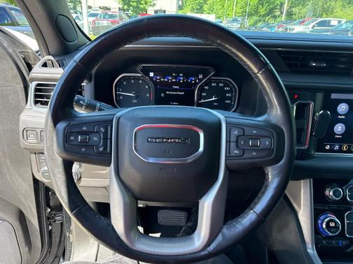 Onyx Black 2021 GMC Yukon XL Denali