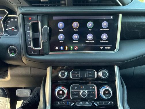 Onyx Black 2021 GMC Yukon XL Denali