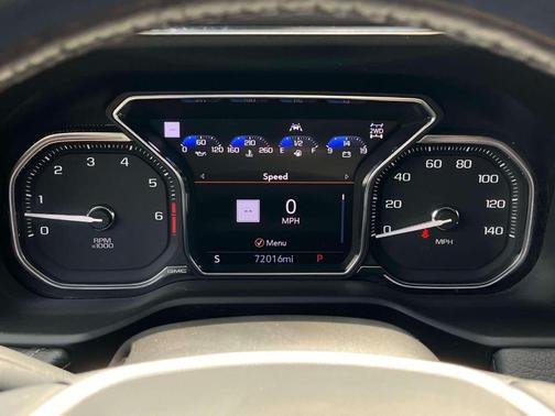 Onyx Black 2021 GMC Yukon XL Denali