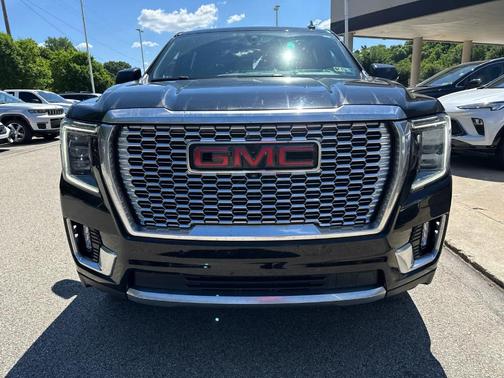 Onyx Black 2021 GMC Yukon XL Denali