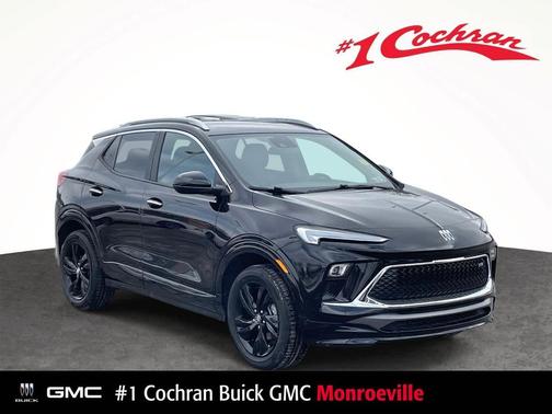2024 Buick Encore GX Sport Touring