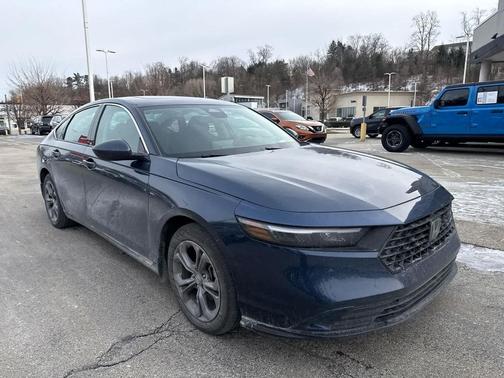 2024 Honda Accord EX