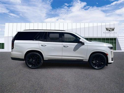 2024 Cadillac Escalade Sport Platinum