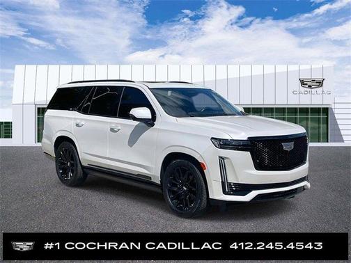 2024 Cadillac Escalade Sport Platinum
