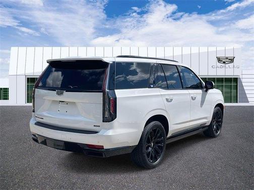 2024 Cadillac Escalade Sport Platinum