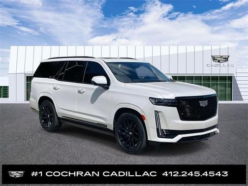 2024 Cadillac Escalade Sport Platinum