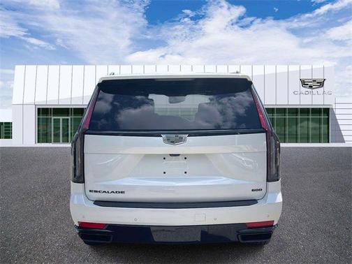 2024 Cadillac Escalade Sport Platinum