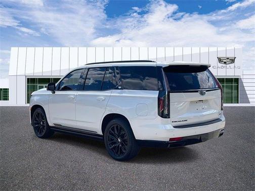 2024 Cadillac Escalade Sport Platinum