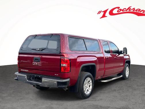 2018 GMC Sierra 1500 SLE