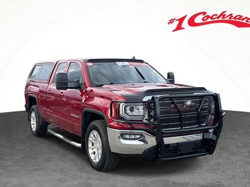 2018 GMC Sierra 1500 SLE
