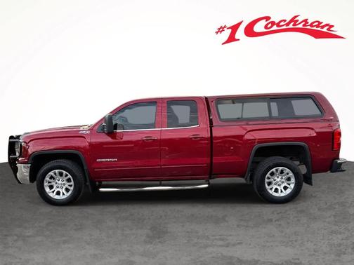 2018 GMC Sierra 1500 SLE