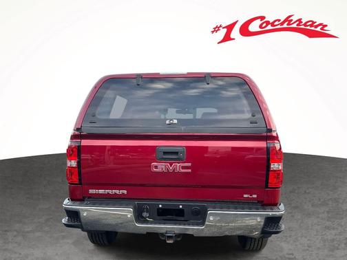 2018 GMC Sierra 1500 SLE