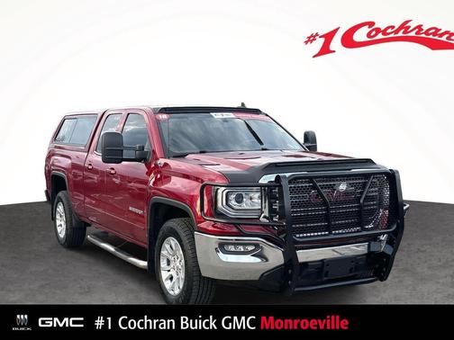 2018 GMC Sierra 1500 SLE