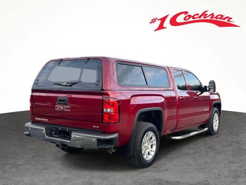 2018 GMC Sierra 1500 SLE