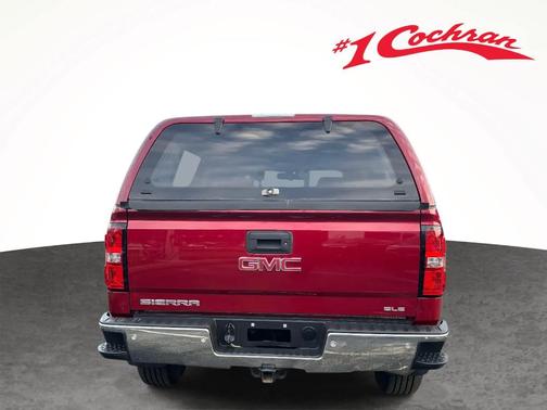 2018 GMC Sierra 1500 SLE