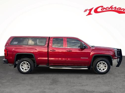 2018 GMC Sierra 1500 SLE