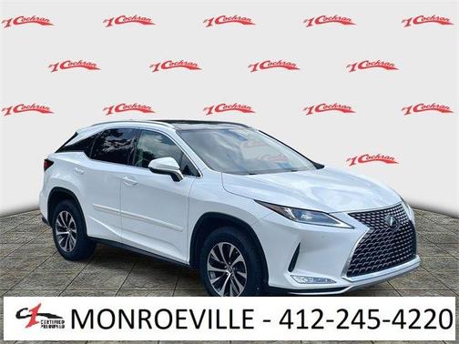 2022 Lexus RX 350 Base