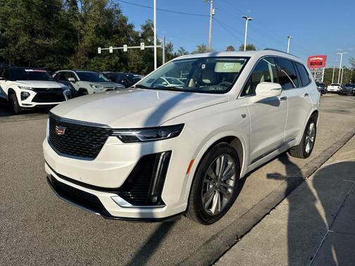 2023 Cadillac XT6 Premium Luxury AWD