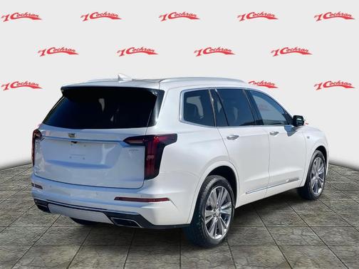 2023 Cadillac XT6 Premium Luxury AWD