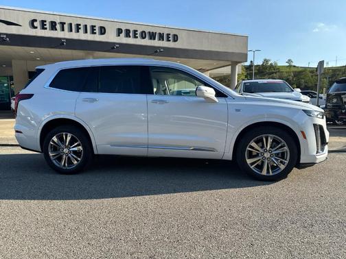 2023 Cadillac XT6 Premium Luxury AWD