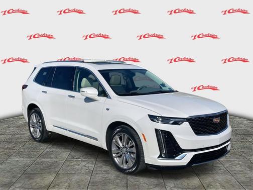 2023 Cadillac XT6 Premium Luxury AWD