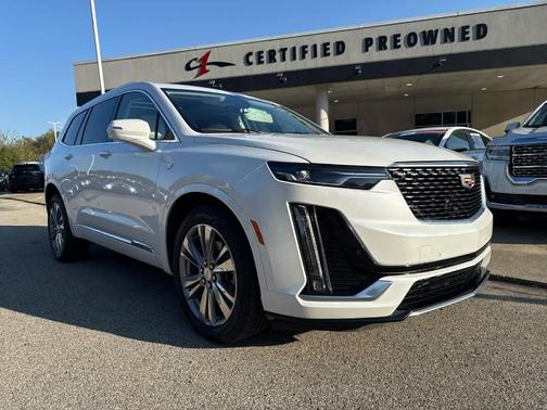 2023 Cadillac XT6 Premium Luxury AWD