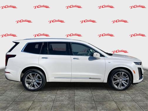 2023 Cadillac XT6 Premium Luxury AWD
