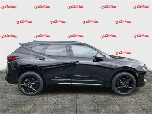 2024 Chevrolet Blazer RS