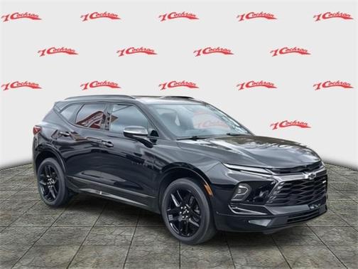 2024 Chevrolet Blazer RS