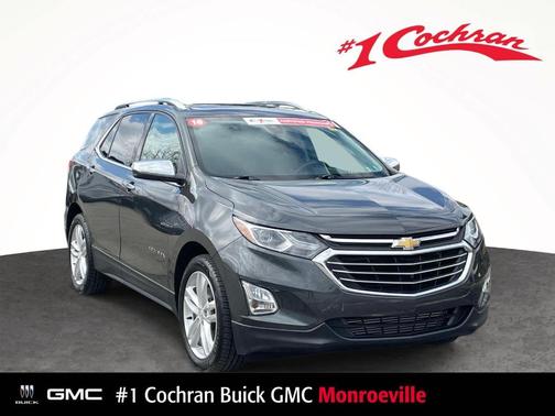 2018 Chevrolet Equinox Premier