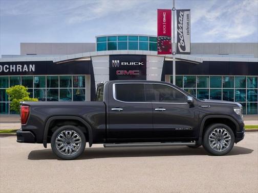 2025 GMC Sierra 1500 Denali Ultimate
