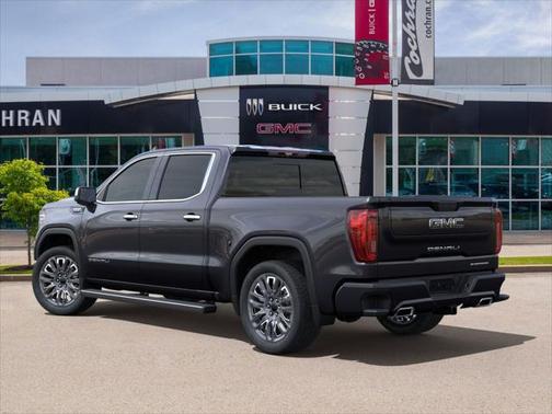2025 GMC Sierra 1500 Denali Ultimate