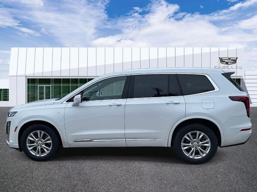 2023 Cadillac XT6 Luxury AWD