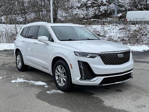 2023 Cadillac XT6 Luxury AWD