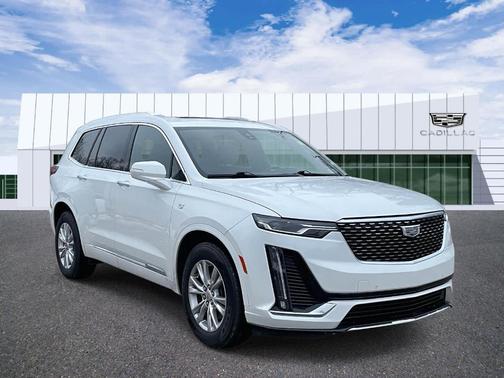 2023 Cadillac XT6 Luxury AWD