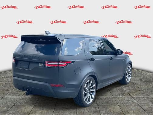 2020 Land Rover Discovery HSE LUXURY