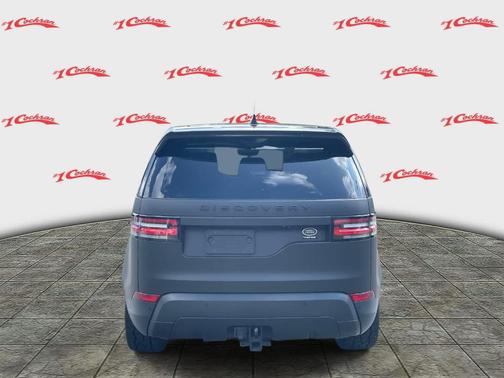 2020 Land Rover Discovery HSE LUXURY