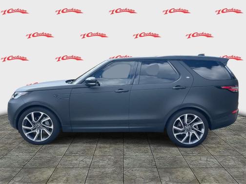 2020 Land Rover Discovery HSE LUXURY