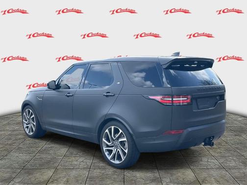 2020 Land Rover Discovery HSE LUXURY