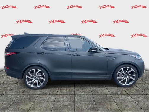 2020 Land Rover Discovery HSE LUXURY